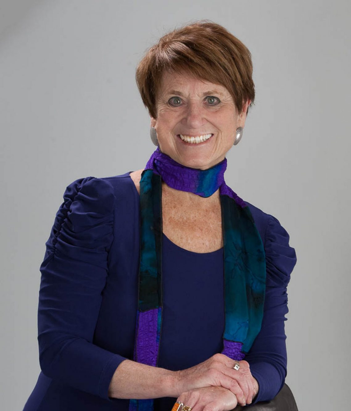 Headshot of Janet Miller Wiseman, Owner of Mediation Boston